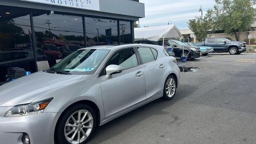 2012 Lexus CT 200h Base
