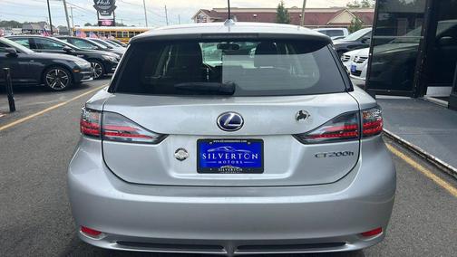 2012 Lexus CT 200h Base