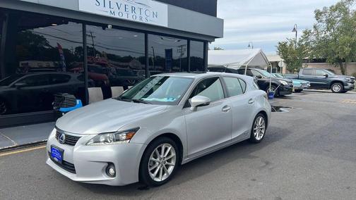 2012 Lexus CT 200h Base