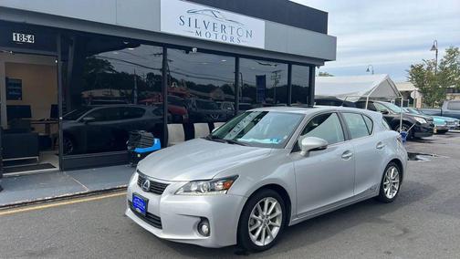 2012 Lexus CT 200h Base