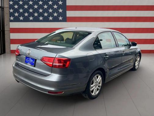 2015 Volkswagen Jetta 2.0L S