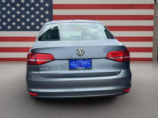 2015 Volkswagen Jetta 2.0L S