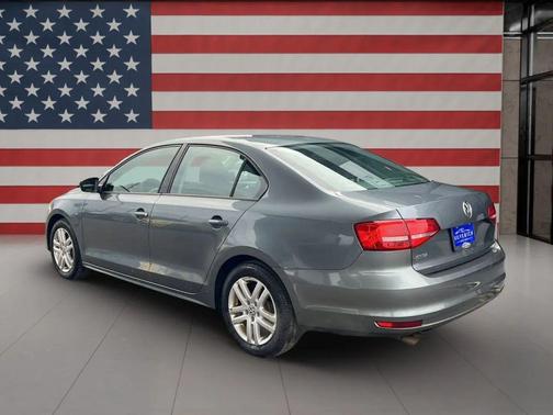 2015 Volkswagen Jetta 2.0L S