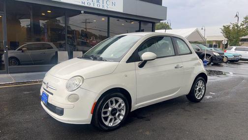 2013 FIAT 500 Pop