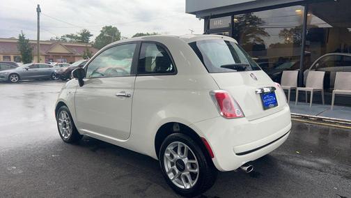 2013 FIAT 500 Pop