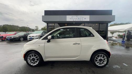 2013 FIAT 500 Pop