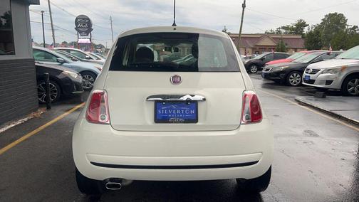 2013 FIAT 500 Pop