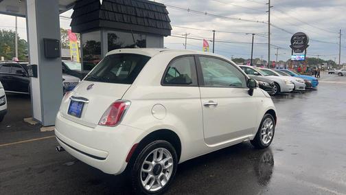 2013 FIAT 500 Pop