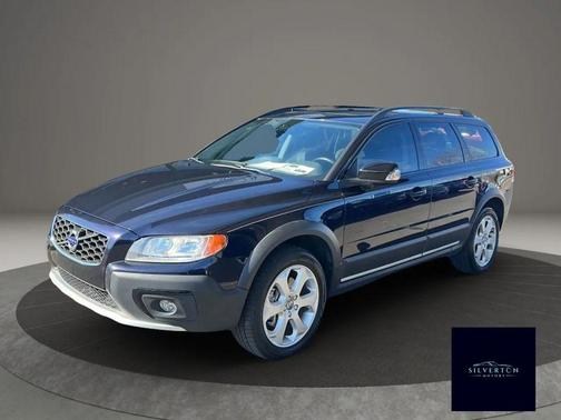 Magic Blue Metallic 2016 Volvo XC70 T5 Premier
