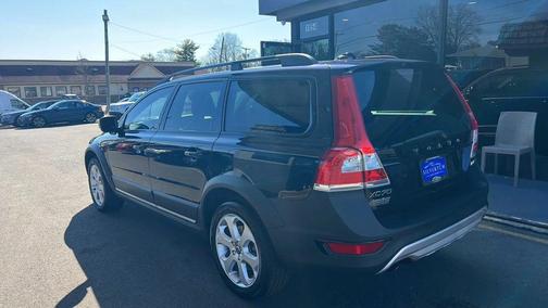 2016 Volvo XC70 T5 Premier