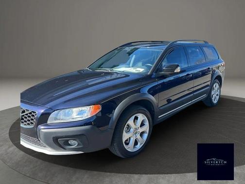 Magic Blue Metallic 2016 Volvo XC70 T5 Premier