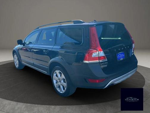 Magic Blue Metallic 2016 Volvo XC70 T5 Premier