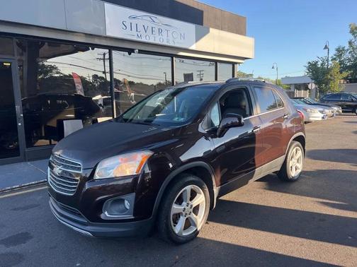 2015 Chevrolet Trax LTZ