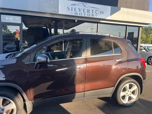 2015 Chevrolet Trax LTZ