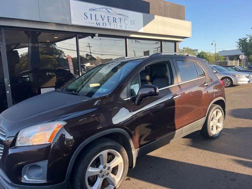 2015 Chevrolet Trax LTZ