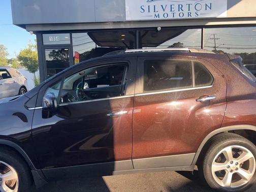 2015 Chevrolet Trax LTZ
