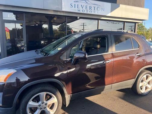 2015 Chevrolet Trax LTZ