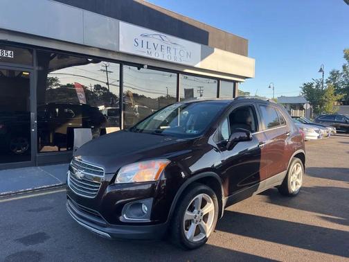 2015 Chevrolet Trax LTZ