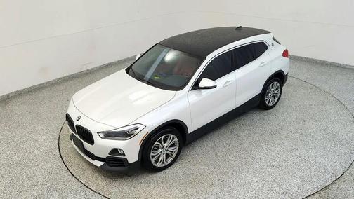 2018 BMW X2 sDrive28i