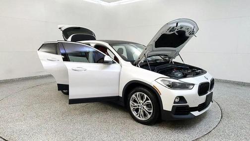 2018 BMW X2 sDrive28i