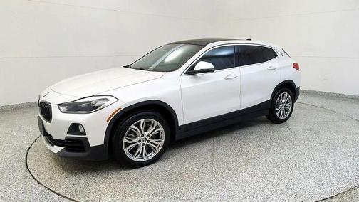 2018 BMW X2 sDrive28i