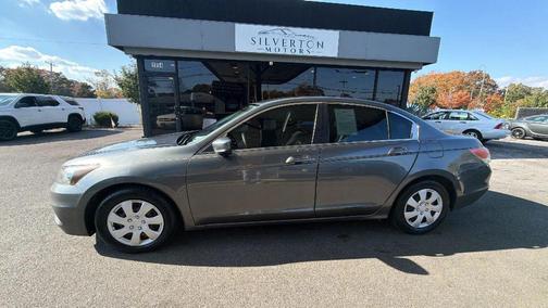 Polished Metal Metallic 2012 Honda Accord 2.4 LX