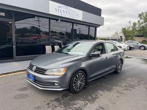 2016 Volkswagen Jetta 1.8T Sport