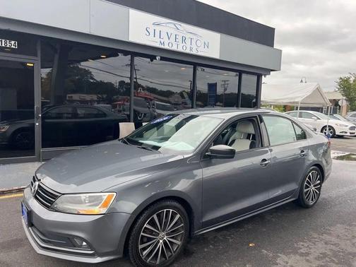2016 Volkswagen Jetta 1.8T Sport