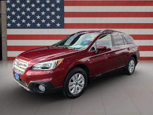 2015 Subaru Outback 2.5i Premium