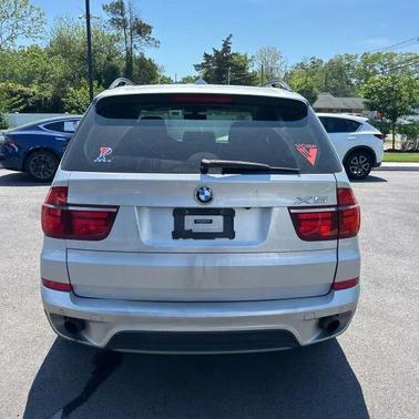 Silver 2013 BMW X5 xDrive 35i Sport Activity