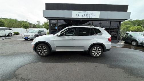 Silver 2013 BMW X5 xDrive 35i Sport Activity