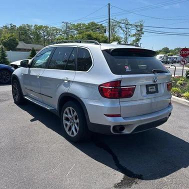 Silver 2013 BMW X5 xDrive 35i Sport Activity