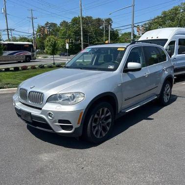 Silver 2013 BMW X5 xDrive 35i Sport Activity