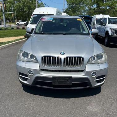Silver 2013 BMW X5 xDrive 35i Sport Activity