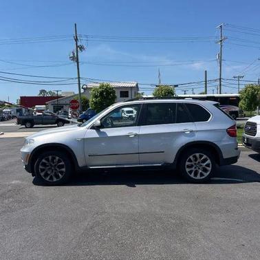 Silver 2013 BMW X5 xDrive 35i Sport Activity