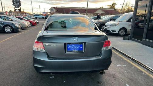 2008 Honda Accord LX-P