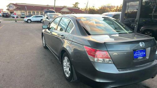 2008 Honda Accord LX-P