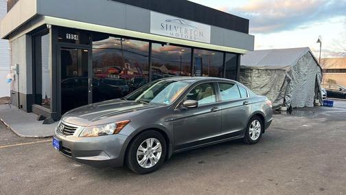 2008 Honda Accord LX-P