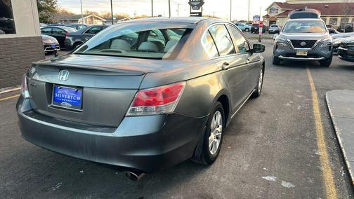 2008 Honda Accord LX-P