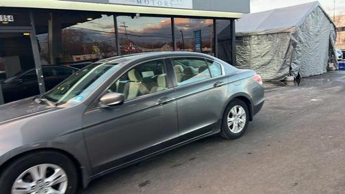 2008 Honda Accord LX-P