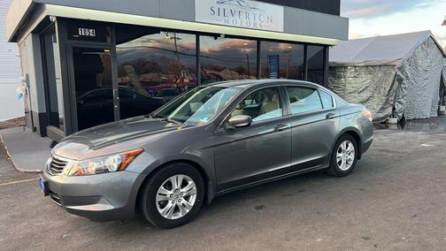 2008 Honda Accord LX-P