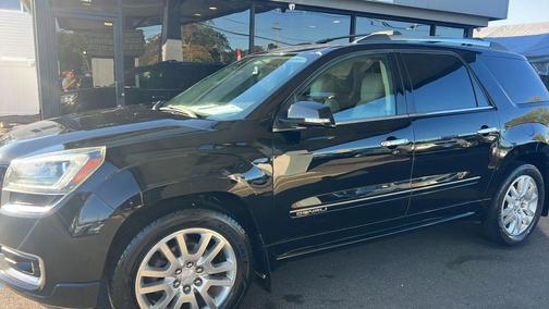 2016 GMC Acadia Denali