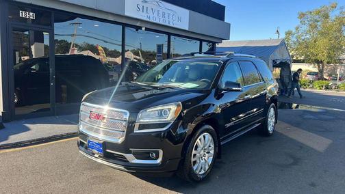 2016 GMC Acadia Denali