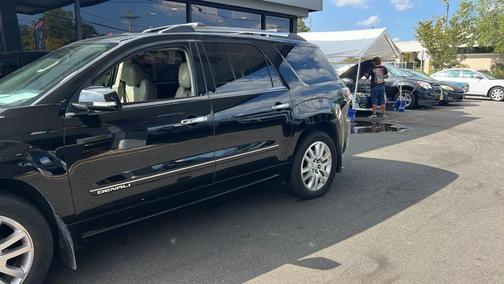 2016 GMC Acadia Denali