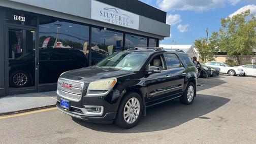 2016 GMC Acadia Denali