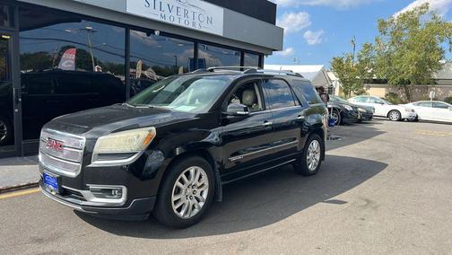 2016 GMC Acadia Denali