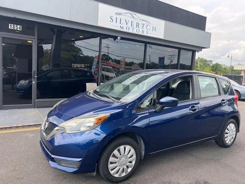 2019 Nissan Versa Note SV