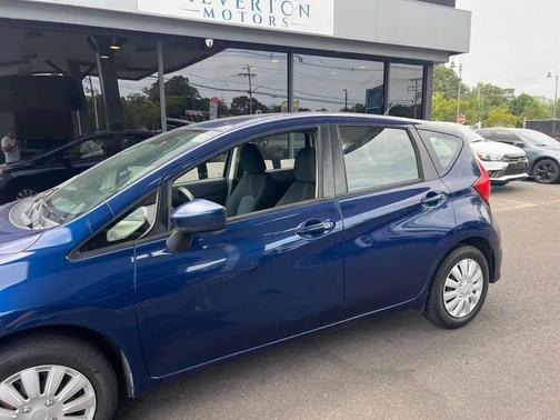 2019 Nissan Versa Note SV