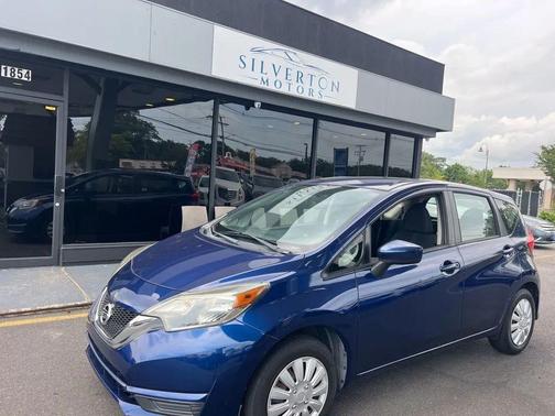 2019 Nissan Versa Note SV