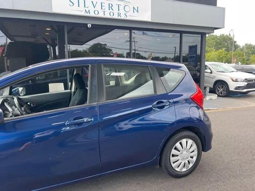 2019 Nissan Versa Note SV